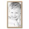 ArtToFrames 14x26 Inch Picture Frame, This 1 Inch Custom Wood Poster Frame is Available in Multiple Colors, Great for Your Art or Photos - Comes with 060 Plexi Glass and Corrugated Backing (A9KL)